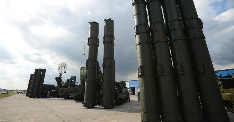 Türkiyə S-400-ləri “Polad Günbəz”ə inteqrasiya edə bilər