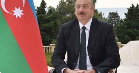 İlham Əliyev onları təbrik etdi