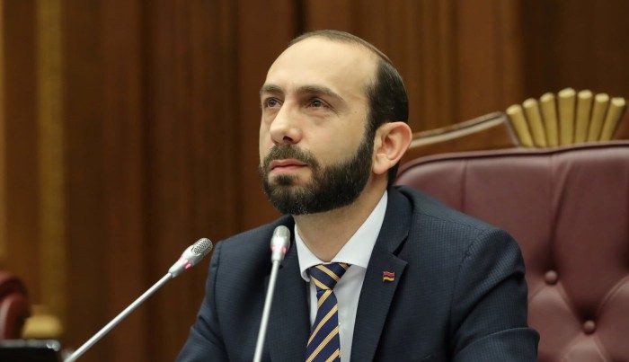 “Sülh müqaviləsini tezliklə imzalamağa hazırıq” – Mirzoyan