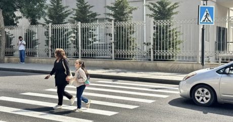 Bakıda bir sıra orta təhsil müəssisələrinin ətrafında tədbirlər görülür