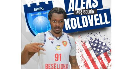 Azərbaycan klubu Albaniya çempionu olmuş basketbolçu ilə anlaşdı