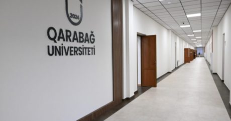 Qarabağ Universitetindən qeyri-etik QƏRAR: Loqo müsabiqəsində öz əməkdaşını qalib elan etdi – FOTO