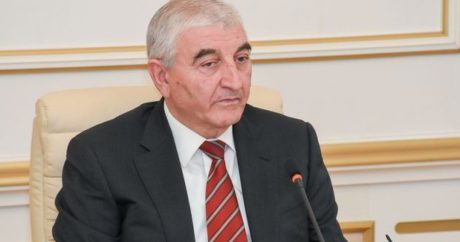 Məzahir Pənahov deputatlara vəsiqələrini təqdim etdi