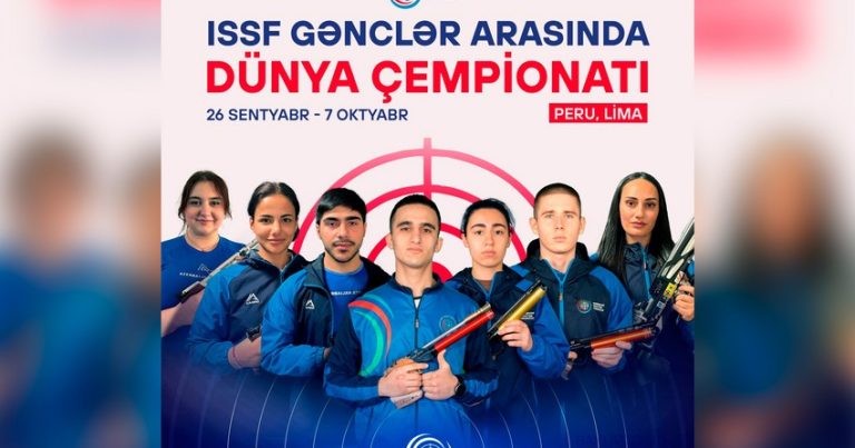 Atıcılarımız dünya çempionatında iştirak edəcəklər