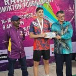 Azərbaycan badmintonçusu Malayziyada bürünc medal qazandı