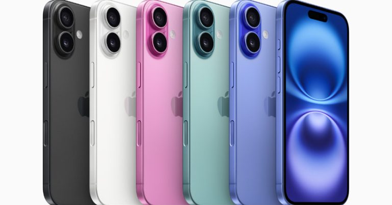 “iPhone 16” təqdim edildi – Qiyməti açıqlandı