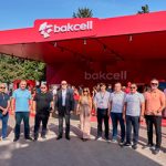 Media nümayəndələri “Bakcell”in “Formula 1” stendini ziyarət etdilər – FOTO