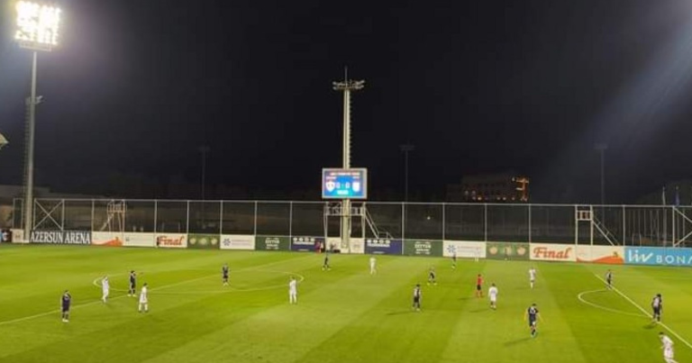 “Qarabağ” “Neftçi”ni darmadağın etdi