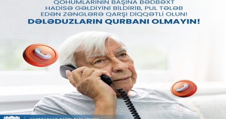 DİN dələduzluq halları ilə bağlı vətəndaşlara çağırış edib