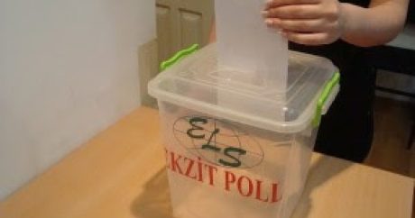 2500-ə yaxın məntəqədə exit-poll keçirilir