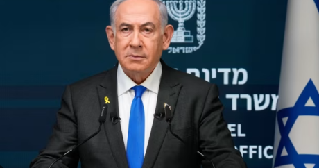 O Netanyahu ilə görüşdən imtina etdi