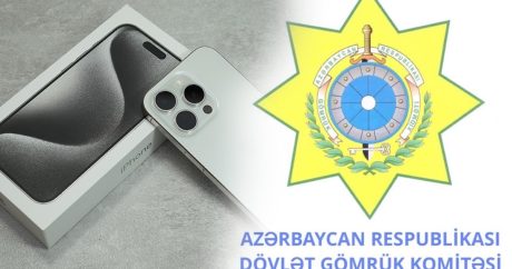 Azərbaycanlı tələbə beynəlxalq yarışda qalib oldu – Gömrük 177 manat rüsum aldı