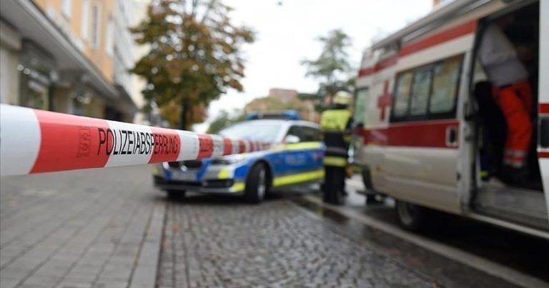 Polis İsrailin Baş Konsulluğu yaxınlığında bir nəfəri güllələdi