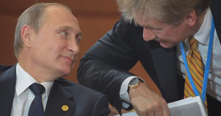 “Putin yaxın gələcəkdə heç bir xarici səfər planlaşdırmır” – Peskov