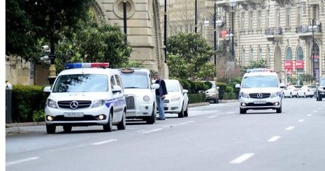 Noyabrda Bakıya giriş məhdudlaşdırılacaq?