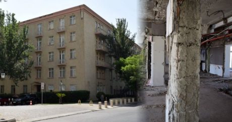 “Naxçıvan” hotelinin sökülməsini zəruri edən FAKTORLAR – ARAŞDIRMA