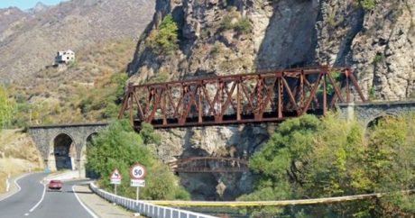 “Naxçıvana gedən yolu təmin etməyə hazırıq” – İrəvandan rəsmi AÇIQLAMA