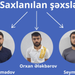 Lerikdə narkokuryerliyə cəlb olunmuş şəxslər saxlanıldı