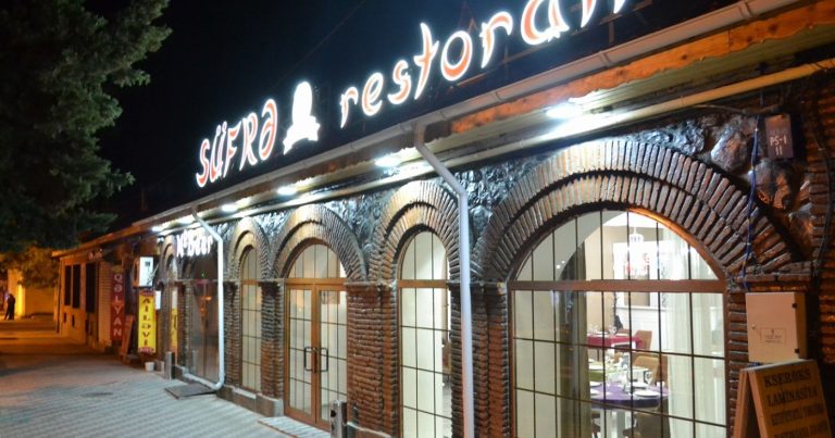 “Süfrə” restoranında YANĞIN