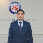 Bakı Avrasiya Universitetinə yeni rektor təyin edildi