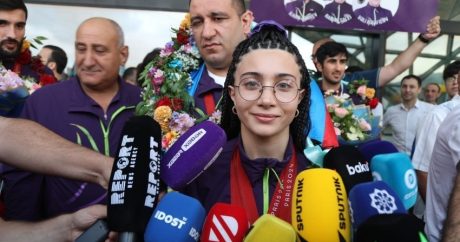 Lamiyə Vəliyeva: “Şöhrət” ordeni mənim üçün gözlənilməz oldu”