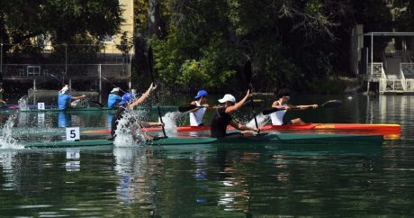 Avarçəkmə üzrə Azərbaycan çempionatı başa çatdı