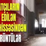 Yüzlərlə seperatçının məhv edildiyi Ağdərədəki hərbi hissədən VİDEO