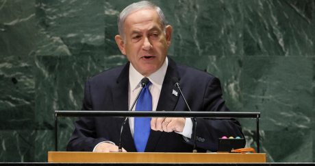 Netanyahu İrana üçüncü hücumu müzakirə etmək üçün iclas keçirdi