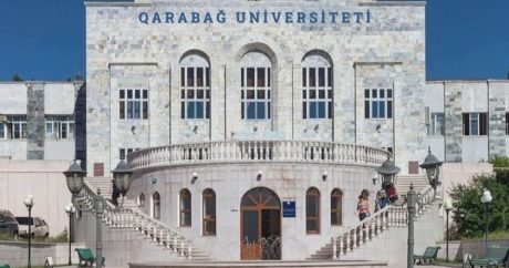 Rektor: Qarabağ Universitetində yeni ixtisaslar və fakültələr yaradılacaq