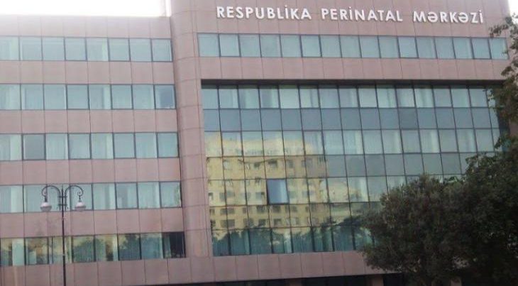 Perinatal Mərkəzdəki yanğınla bağlı istintaq yekunlaşdı