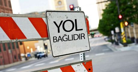 Şamaxı- Bakı yolu da bağlandı: Vətəndaşlar paytaxta gələ bilmir