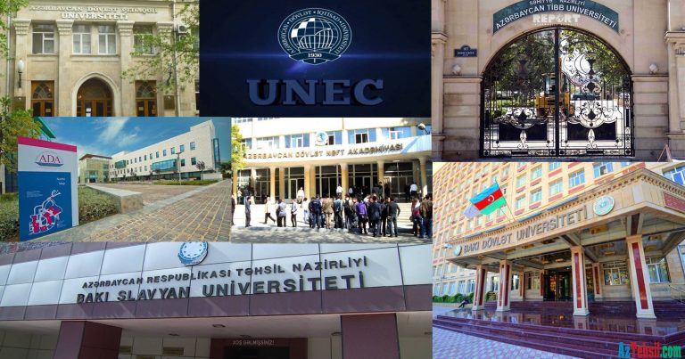 Nazir universitetlərdə bu fənlərin ləğvini təklif edir – Nələr dəyişəcək?