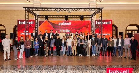 “Bakcell” “INMerge” İnnovasiya Sammiti ərəfəsində jurnalistlər üçün təlim təşkil edib – FOTOLAR