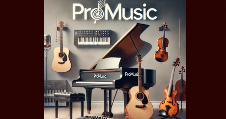 ProMusic.az ilə Musiqi Dünyasına Səyahət Edin!