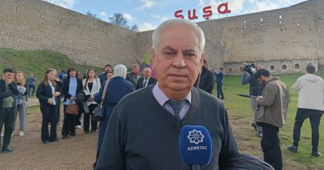 Gürcüstanda yaşayan azərbaycanlı: “2020-ci ilin 8 noyabrı tariximizə qızıl hərflərlə ən şanlı gün kimi yazılıb”