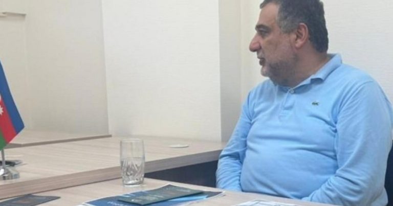 Ruben Vardanyan barədə qərar verildi