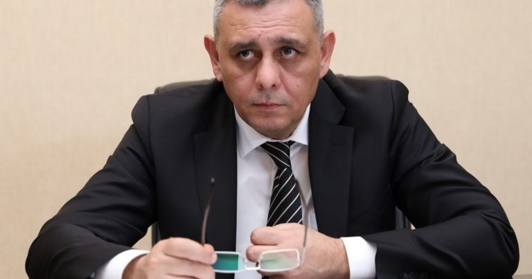 Mürsəl İbrahimov onu Nizamiyə rəis təyin etdi