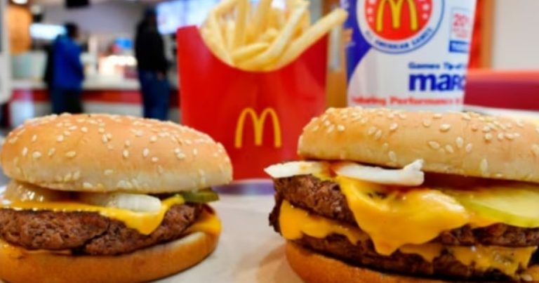 “McDonald’s”da 49 nəfər ölümcül bakteriyaya yoluxdu