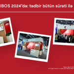 “Kapital Bank” “SIBOS 2024″də: Tədbir bütün sürəti ilə davam edir