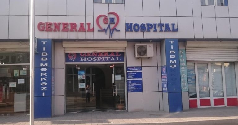 “General Hospital”dakı saxtakarlıqla bağlı cinayət işi başlandı – RƏSMİ