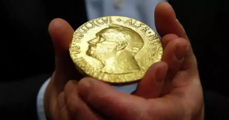 Nobel Sülh mükafatının qalibi açıqlandı