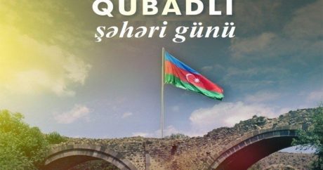 Böyük zəfərin müjdəçisi: Tənzilə Rüstəmxanlı Qubadlının işğaldan azad edilməsindən yazır