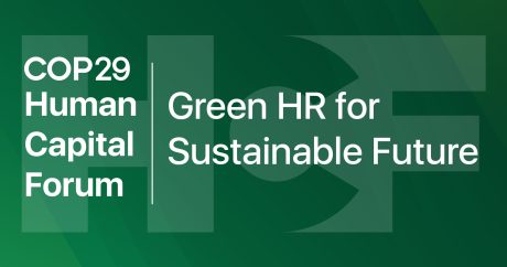 Azərbaycan HR İnstitutunun təşkilatçılığı ilə “COP29 Human Capital Forum” tədbiri keçiriləcək