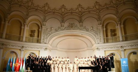 “Füzuli Günləri” çərçivəsində Bakı və Gəncədə konsert təşkil olundu – FOTO