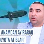 Qərbi Azərbaycandan 4 aylıqkən deportasiya edilən jurnalistin həyat hekayəsi – VİDEO