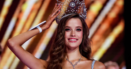 “Miss Russia 2024” müsabiqəsinin qalibi bəlli oldu