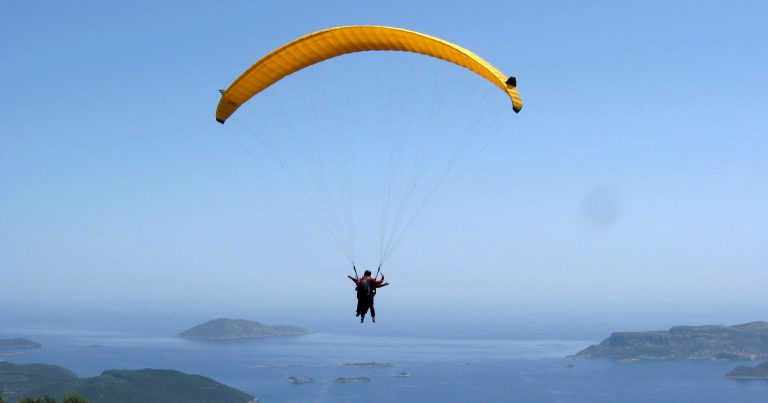 Paraşüt qəzasında ölən şəxs həkim imiş – FOTO/YENİLƏNDİ