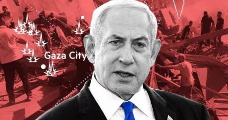 Netanyahu İranla bağlı əsas məqsədini ELAN ETDİ