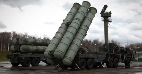 Rusiya İrana S-400 və Su-35 verəcək