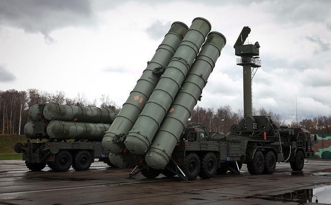 Rusiya İrana S-400 və Su-35 verəcək